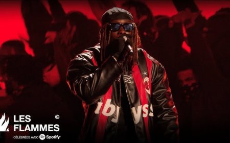 Les Artistes des Flammes Propulsés en Haut des Charts Spotify France 🇫🇷 : Le Boom Après la Cérémonie !