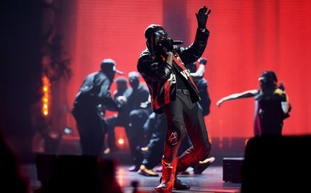 Himra embrase la scène des Flammes 2025 : un tournant pour le rap ivoirien