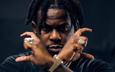 Le rappeur Didi B a été repéré en session d’enregistrement avec le beatmaker Bmuxx