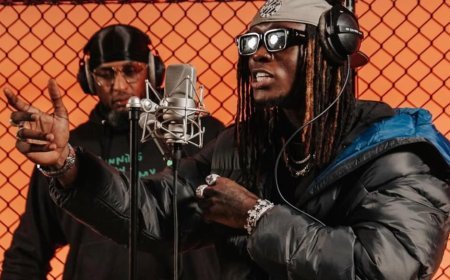 Avant la diffusion complète, découvrez un extrait exclusif du passage d’Himra dans l’émission CKO de Baloo. Entre confide...