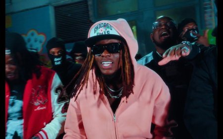 Vos impressions sur le nouveau clip de Himra BATON NON NON