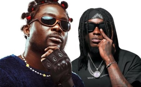 Une nouvelle collab à ne pas manquer : La chanson de J-Haine en feat avec Himra sort ce mercredi !