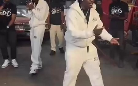 Himra et Saamou en studio : un duo explosif pour un nouveau clip 100% urbain