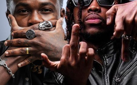 Bmuxx Carter et Didi B s’apprêtent à enflammer la scène avec « 24H Chrono » : un duo explosif à ne pas manquer !