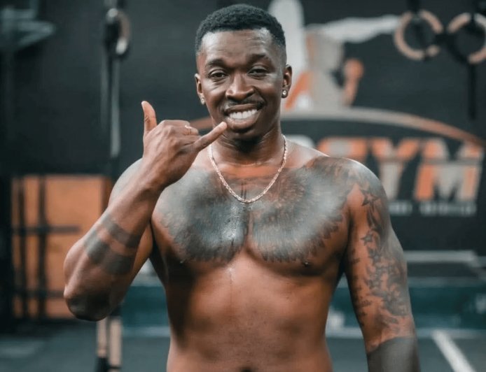 Lors de la dernière édition de l’African MMA League, Samo Samo a marqué les esprits en s’imposant par KO face à son adversaire