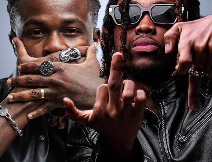 Bmuxx Carter et Didi B s’apprêtent à enflammer la scène avec « 24H Chrono » : un duo explosif à ne pas manquer !