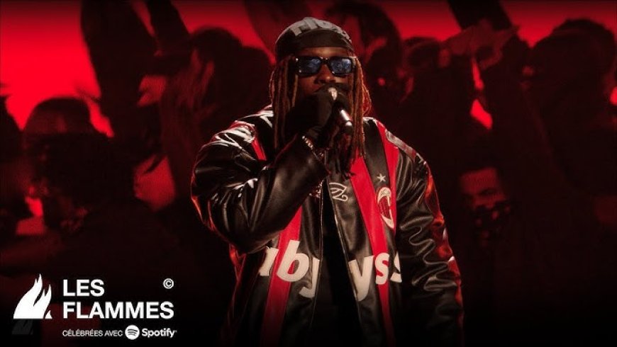 Les Artistes des Flammes Propulsés en Haut des Charts Spotify France 🇫🇷 : Le Boom Après la Cérémonie !