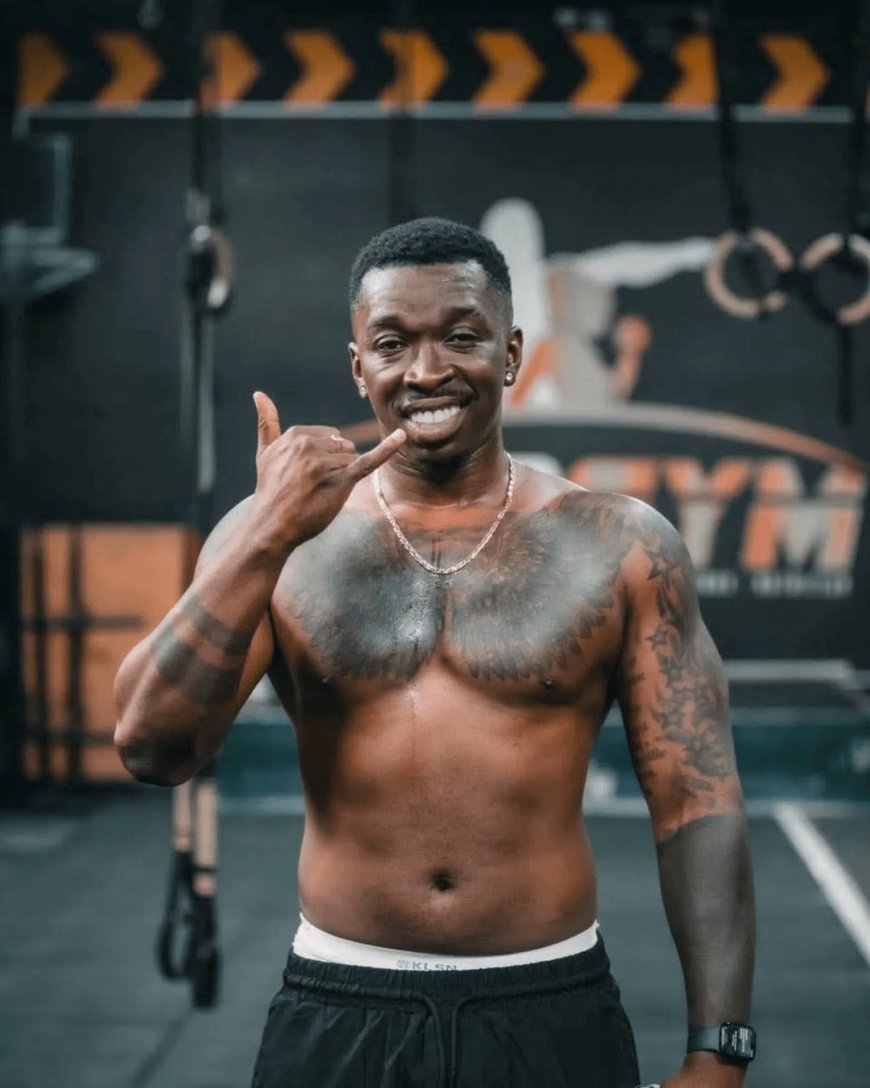 Lors de la dernière édition de l’African MMA League, Samo Samo a marqué les esprits en s’imposant par KO face à son adversaire
