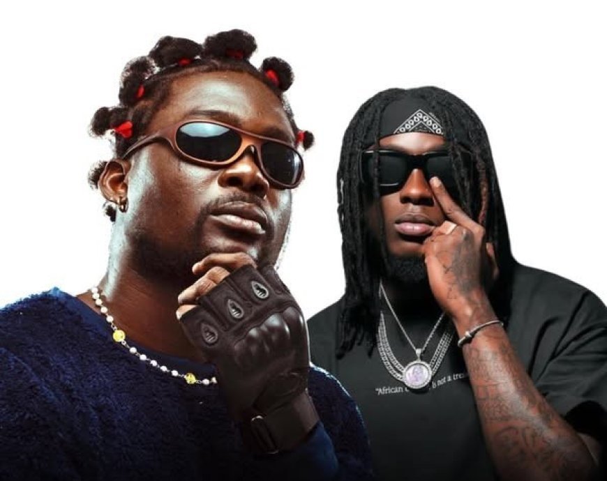 Une nouvelle collab à ne pas manquer : La chanson de J-Haine en feat avec Himra sort ce mercredi !