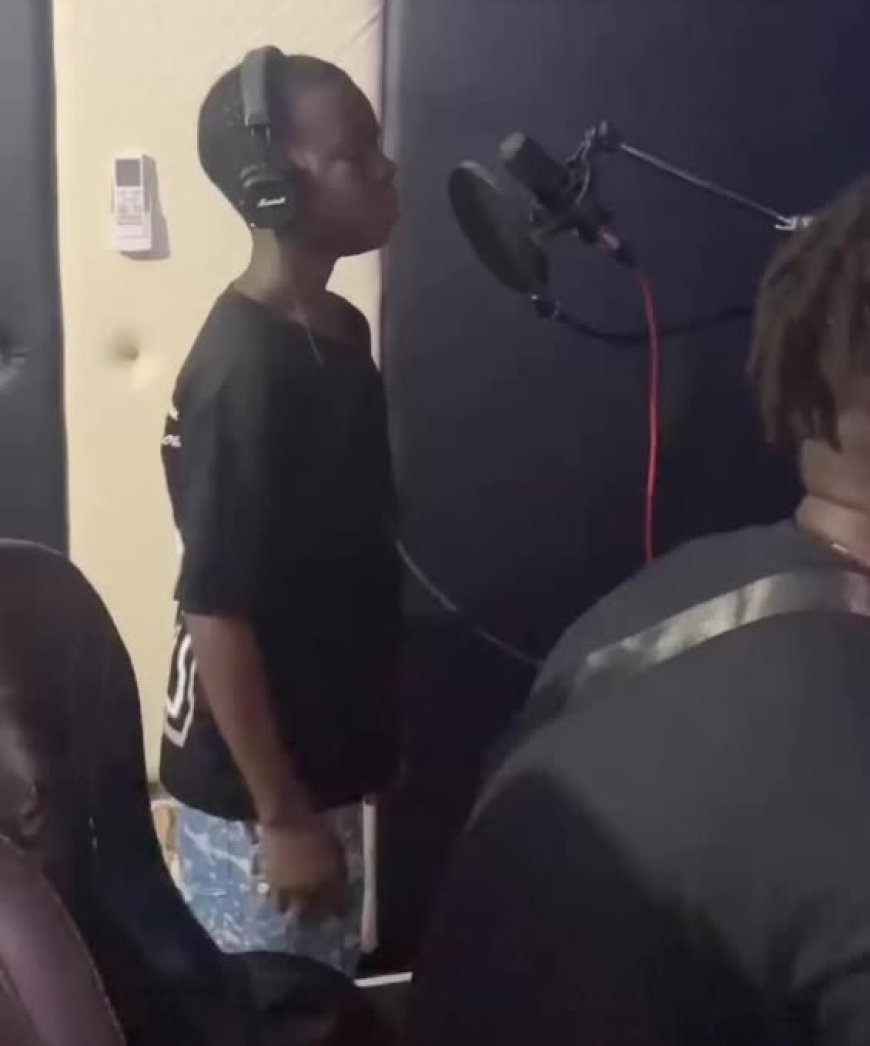 SK 07 en studio : un nouveau projet en préparation ?