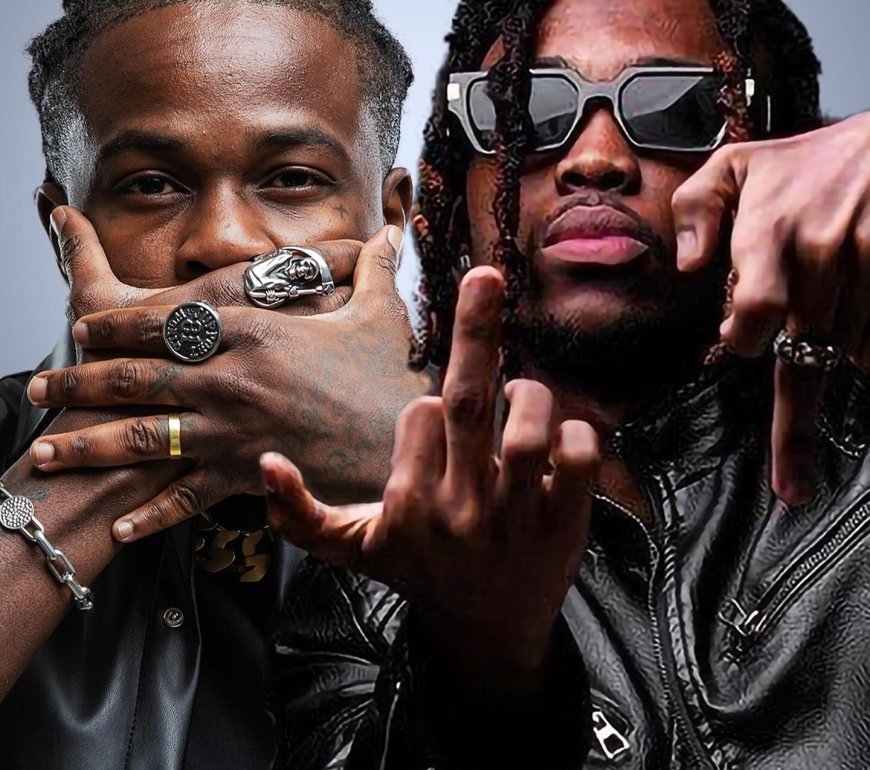Bmuxx Carter et Didi B s’apprêtent à enflammer la scène avec « 24H Chrono » : un duo explosif à ne pas manquer !