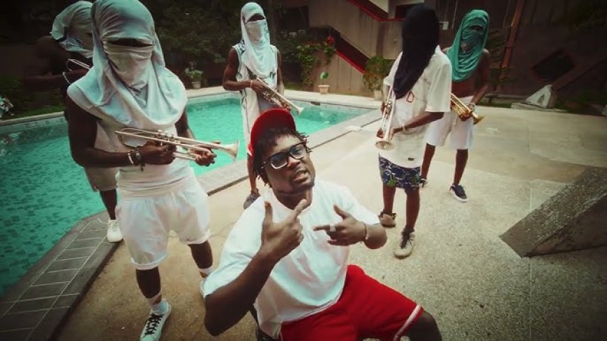 Sortie du clip vibrant 'Mouman' par J-Haine en featuring avec Himra sur YouTube